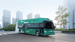 New Flyer will deliver 40 Xcelsior CHARGE FC™ 40-foot hydrogen fuel cell-electric buses and 10 Xcelsior CHARGE NG™ 40-foot battery-electric buses. New Flyer will deliver 40 Xcelsior CHARGE FC™ 40-foot hydrogen fuel cell-electric buses and 10 Xcelsior CHARGE NG™ 40-foot battery-electric buses.