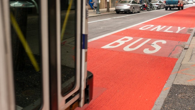 SEPTA to implement AI-powered cameras on 150 buses and 20 trolleys May 1