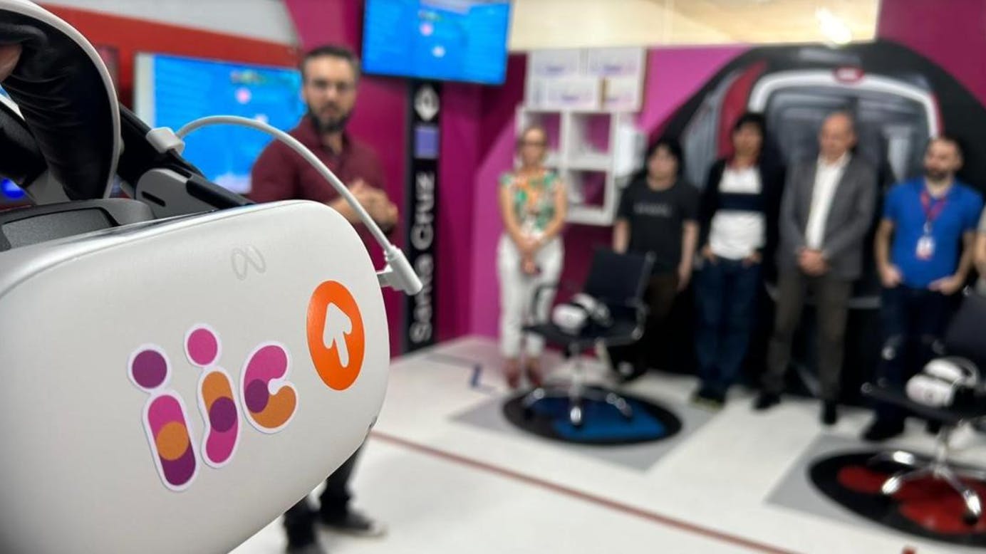 Phase 2 of Alstom's Virtual Reality for Inclusion program utilizes virtual reality to simulate real environments and offers practical training for people with intellectual disabilities and Autistic Spectrum Disorder.