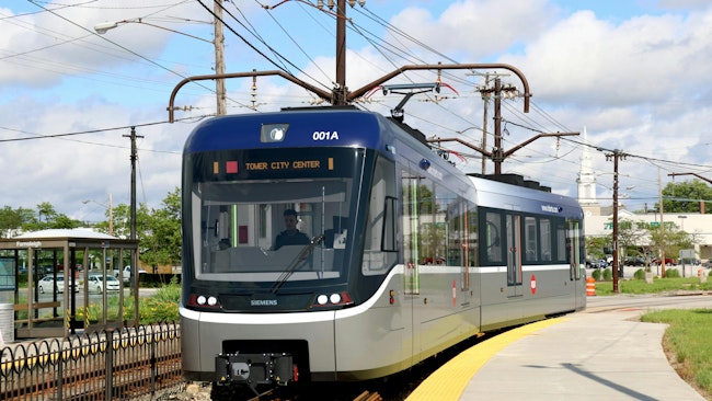 A S200 LRV.