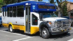 SacRT bus. SacRT bus.