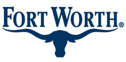 City of Fort Worth, Texas, logo.