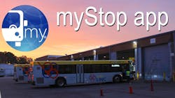 CobbLinc implements GPS receivers to its fleet as part of new AVL system. CobbLinc implements GPS receivers to its fleet as part of new AVL system.