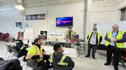 Transdev's Maintenance Apprenticeship Program was launched in 2022 to train young adults as certified automotive service excellence technicians and maintenance workers.