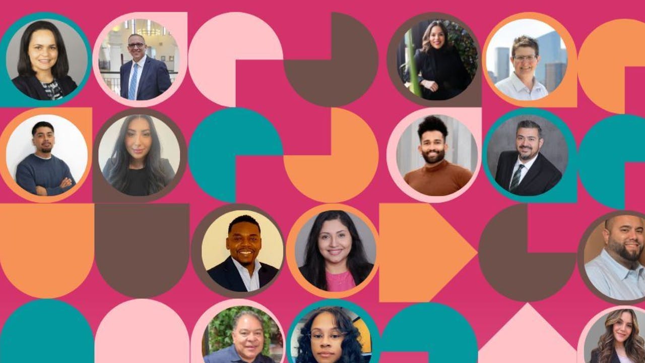 Latinos in Transit names 2025 Leadership Academy participants.