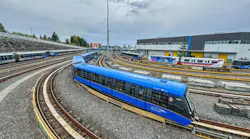 TransLink's tests on the Mark V SkyTrain vehicles began March 8 to assess the trains’ on-board systems, performance on the Expo and Millennium lines and the upgrades made to stations to accommodate the Mark V’s longer five-car design.