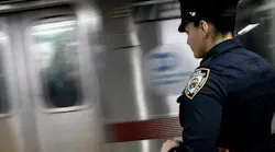NYPD officer.