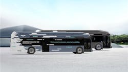 New Flyer battery-electric and clean-diesel buses New Flyer battery-electric and clean-diesel buses