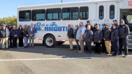 Hazlet Township&rsquo;s Monmouth County has launched its Ride in Monmouth, formerly known as Special Citizens Area Transportation.