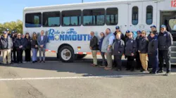 Hazlet Township’s Monmouth County has launched its Ride in Monmouth, formerly known as Special Citizens Area Transportation.
