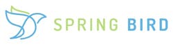 Spring Bird logo.