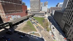 The Metropolitan Council will be launching its plans to develop a piece of land near its METRO Green Line as a part of a tentative developer agreement with the Saint Paul Housing and Redevelopment Authority in Minnesota and Flaherty & Collins. The Metropolitan Council will be launching its plans to develop a piece of land near its METRO Green Line as a part of a tentative developer agreement with the Saint Paul Housing and Redevelopment Authority in Minnesota and Flaherty & Collins.