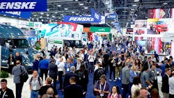 A photo from ACT Expo 2024, which took place May 20-23 in Las Vegas, Nev. A photo from ACT Expo 2024, which took place May 20-23 in Las Vegas, Nev.