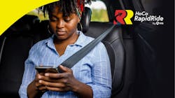 Maryland’s Howard County has launched a new microtransit program, HoCo RapidRide, to allow for riders within the service zone to book a low-cost ride through its app. Maryland’s Howard County has launched a new microtransit program, HoCo RapidRide, to allow for riders within the service zone to book a low-cost ride through its app.