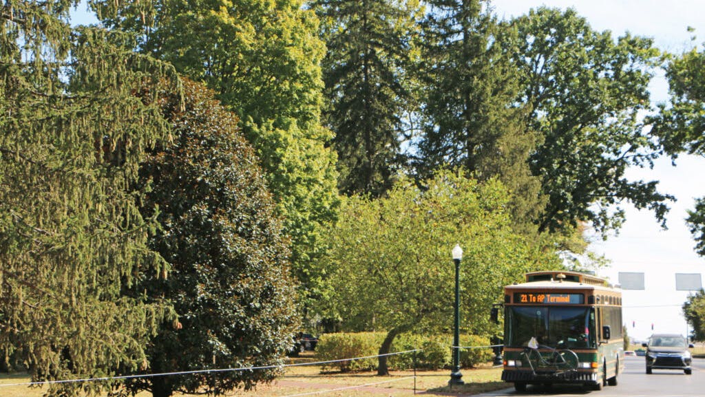 To improve the rider experience at the Lextran Downtown Transit Center, Lextran is working to renovate the interior area of the center in April.