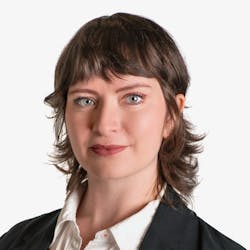 Michelle Robertson headshot Michelle Robertson headshot