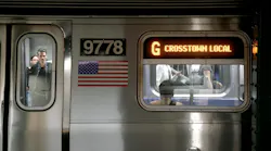 MTA upgrades lighting at 250 subway stations.