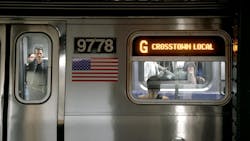 MTA upgrades lighting at 250 subway stations. MTA upgrades lighting at 250 subway stations.