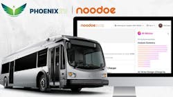 PhoenixEV and Noodoe partner to drive AI-powered EV charging for buses and medium-duty vehicles PhoenixEV and Noodoe partner to drive AI-powered EV charging for buses and medium-duty vehicles