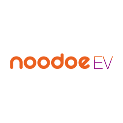 Noodoe logo.
