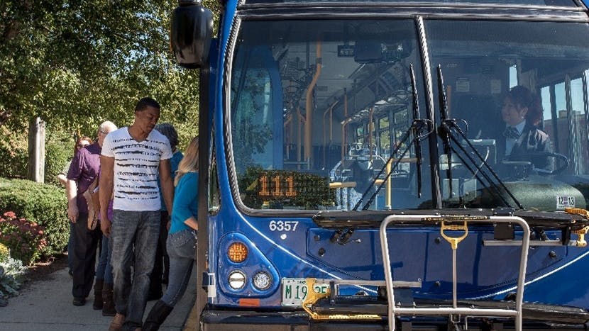 The agency will be investing into more vehicles for its vanpooling program after reviewing plans of its ongoing ReVision network restructuring project moving to the second phase.