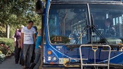 The agency will be investing into more vehicles for its vanpooling program after reviewing plans of its ongoing ReVision network restructuring project moving to the second phase. The agency will be investing into more vehicles for its vanpooling program after reviewing plans of its ongoing ReVision network restructuring project moving to the second phase.