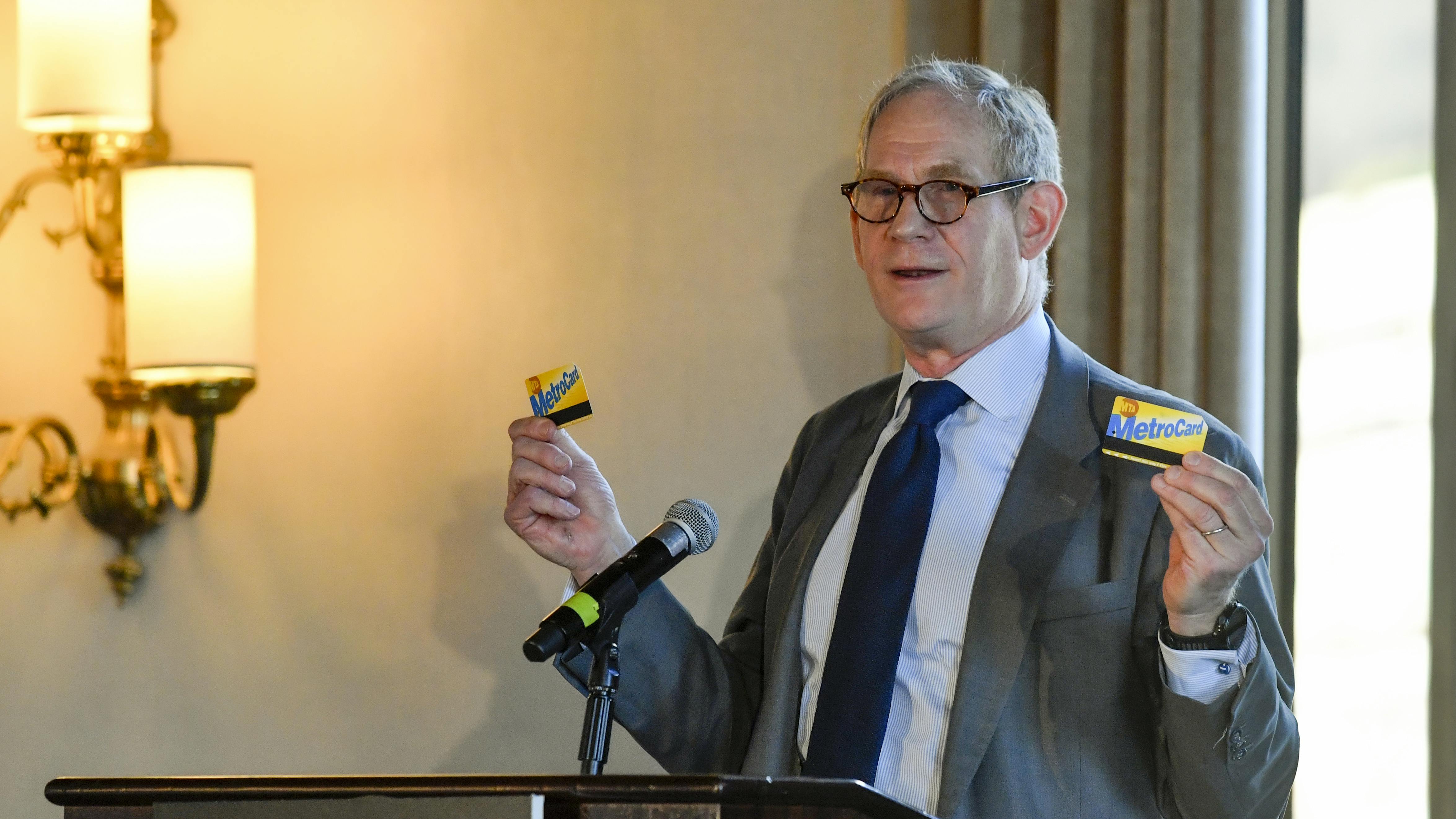 The MTA will not be selling or distributing its MetroCard after Dec. 31, 2025