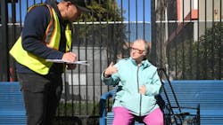 The results of the survey were presented to the Regional Network Management Committee and revealed shifts in transit ridership in a post-pandemic era. The results of the survey were presented to the Regional Network Management Committee and revealed shifts in transit ridership in a post-pandemic era.