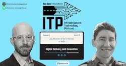 ITP Episode 6 graphic. ITP Episode 6 graphic.