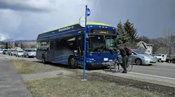 Mountain Line is currently fully committed to its 100 percent zero-emissions fleet despite current uncertainties in federal funding.