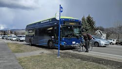 Mountain Line is currently fully committed to its 100 percent zero-emissions fleet despite current uncertainties in federal funding. Mountain Line is currently fully committed to its 100 percent zero-emissions fleet despite current uncertainties in federal funding.