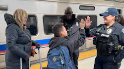Denver RTD worked to increase the number of officers on its transit police force.