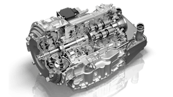 ZF North America, Inc.’s six-speed automatic transmission, ZF EcoLife 2, is designed for city and intercity routes ZF North America, Inc.’s six-speed automatic transmission, ZF EcoLife 2, is designed for city and intercity routes