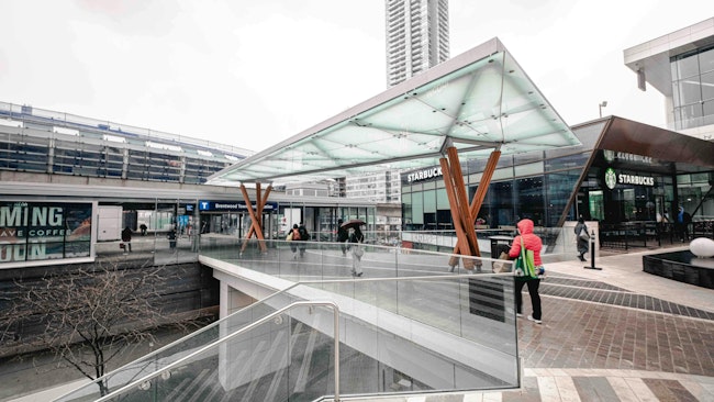TransLink is announcing the completion of upgrades to Brentwood Town Centre SkyTrain Station, which will enhance the station’s accessibility, capacity and customer flow.