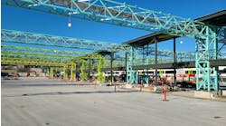 King County Interim Base Electrification. King County Interim Base Electrification.