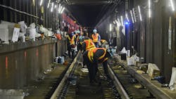 The MTA’s Construction & Development team report showed improved efficiencies and better management has helped the agency to save money and improve its operations. The MTA’s Construction & Development team report showed improved efficiencies and better management has helped the agency to save money and improve its operations.