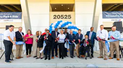 The new Missouri City Park & Ride offers riders greater mobility and flexibility with their travel plans with better connectivity to the local medical center and shopping areas.