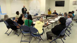 PSTA meets with community members over its Connected Community Bus Network.