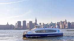 NYC Ferry. NYC Ferry.