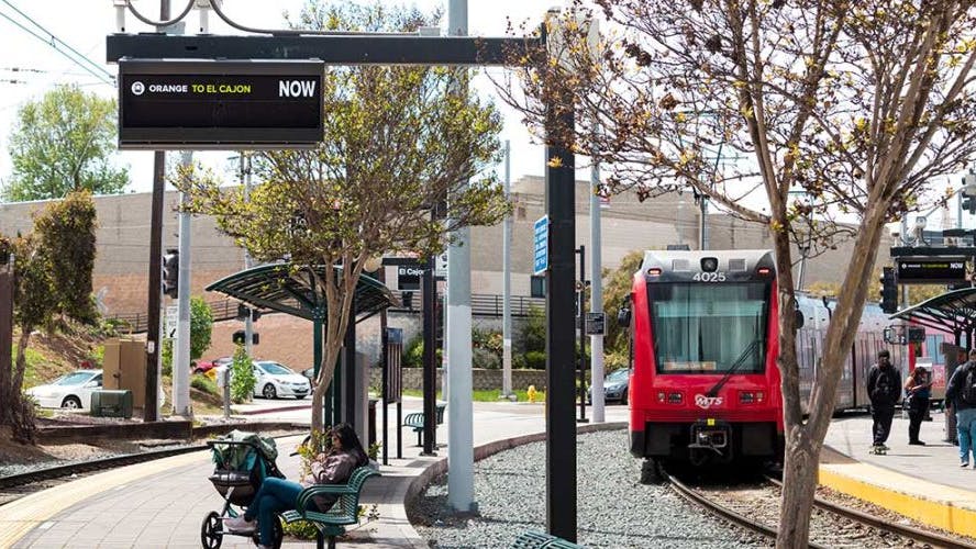 New Variable-Message Signs to provide real-time updates and improve travel efficiency.