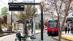 New Variable-Message Signs to provide real-time updates and improve travel efficiency. New Variable-Message Signs to provide real-time updates and improve travel efficiency.