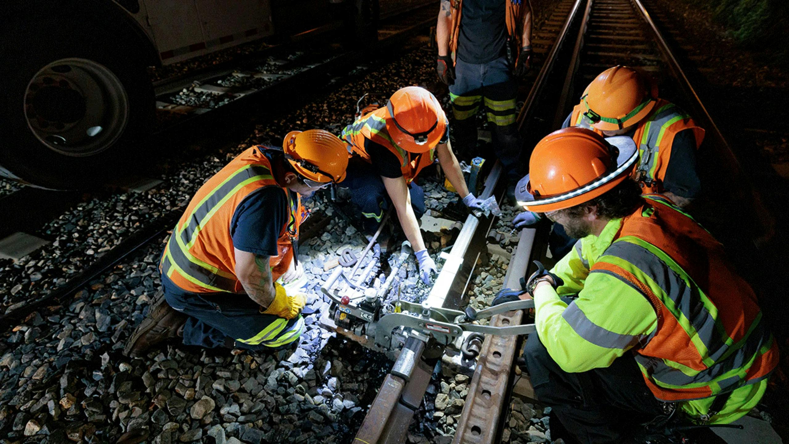 Denver RTD updates timeline to complete track maintenance repairs, lift light-rail speed restrictions.
