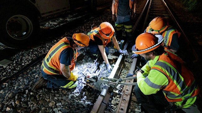 Denver RTD updates timeline to complete track maintenance repairs, lift light-rail speed restrictions.