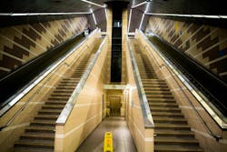 DART's Cityplace/Uptown Station. DART's Cityplace/Uptown Station.