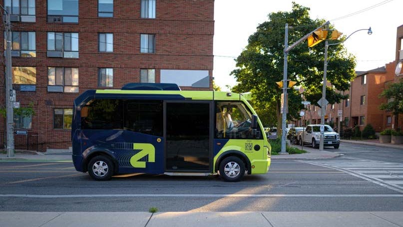 Bradford West Gwillimbury has partnered with Argos to launch its new on-demand services while Douglas County and New Haven have each made separate partnerships with Via to launch their on-demand transit services.