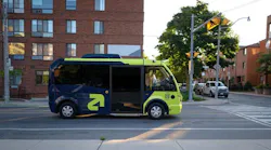 Bradford West Gwillimbury has partnered with Argos to launch its new on-demand services while Douglas County and New Haven have each made separate partnerships with Via to launch their on-demand transit services.
