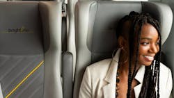 Brightline's loyalty program allows riders to be recognized and rewarded for using its transit services. Brightline's loyalty program allows riders to be recognized and rewarded for using its transit services.