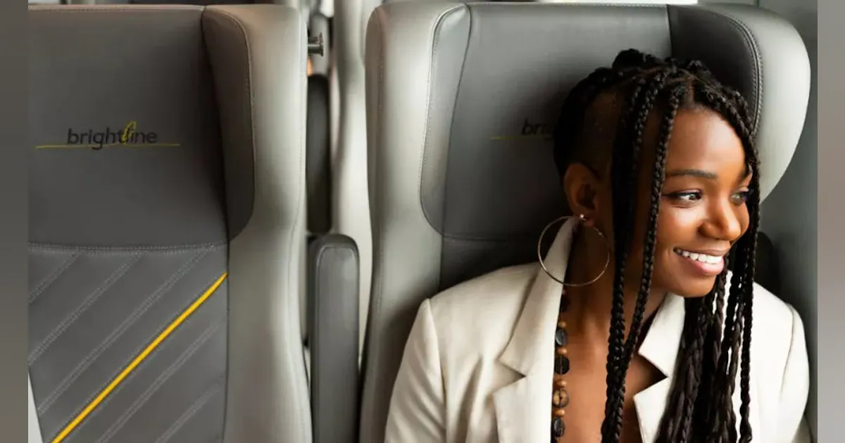 Brightline launches ridership loyalty program | Mass Transit