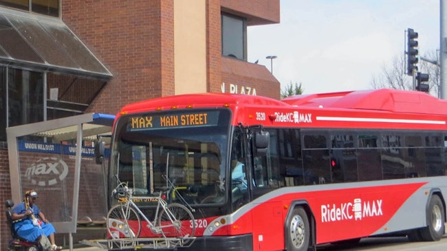 KCATA bus.