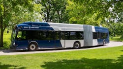 Metro Transit bus Metro Transit bus